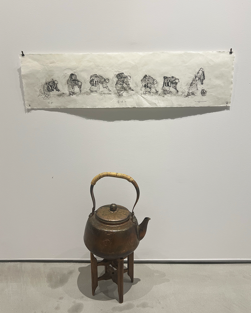 茶摘み