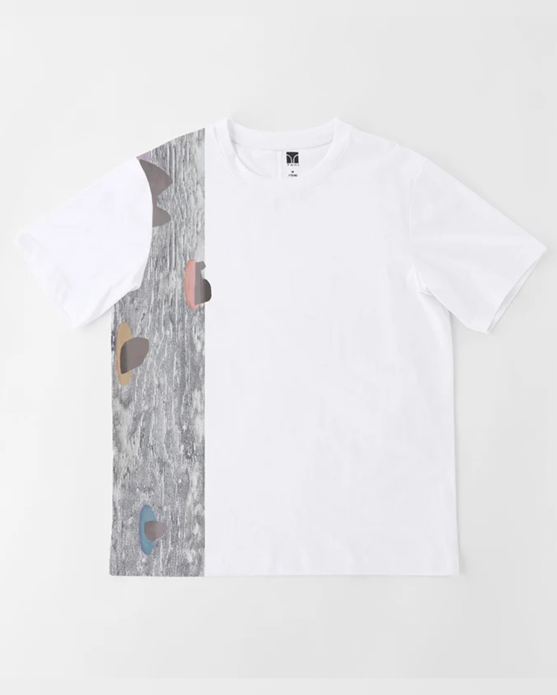 The Wabi Sabi Journey by Kurumi Wakaki 半袖 Ｔシャツ(リラックス フィット) 昇りゆく道