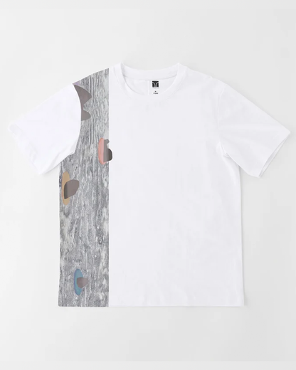 The Wabi Sabi Journey by Kurumi Wakaki 半袖 Ｔシャツ(リラックス フィット) 昇りゆく道